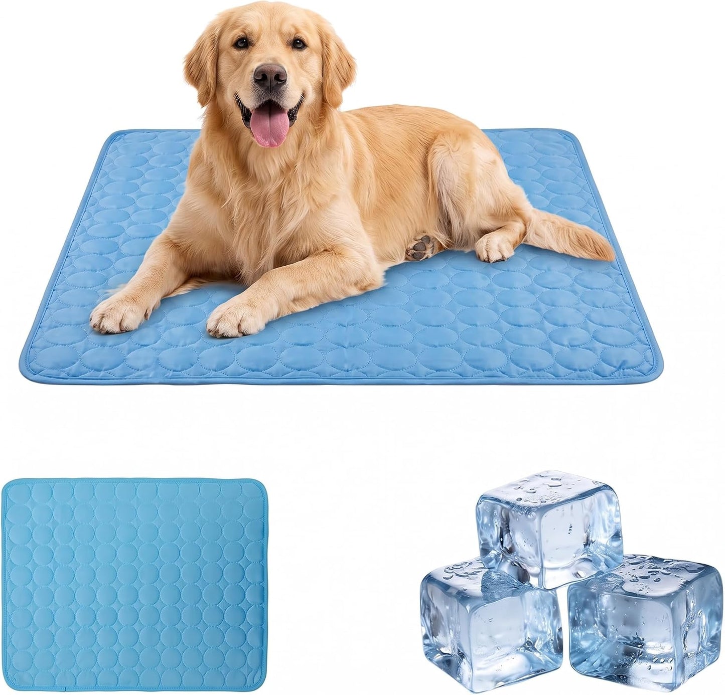 Pawcool 2.0 –  Self-Cooling Mat for Pets