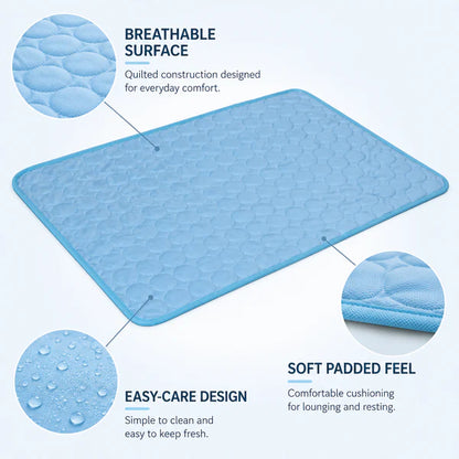 Pawcool 2.0 –  Self-Cooling Mat for Pets