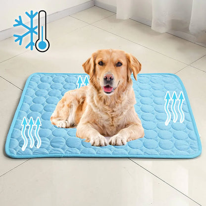 Pawcool 2.0 –  Self-Cooling Mat for Pets